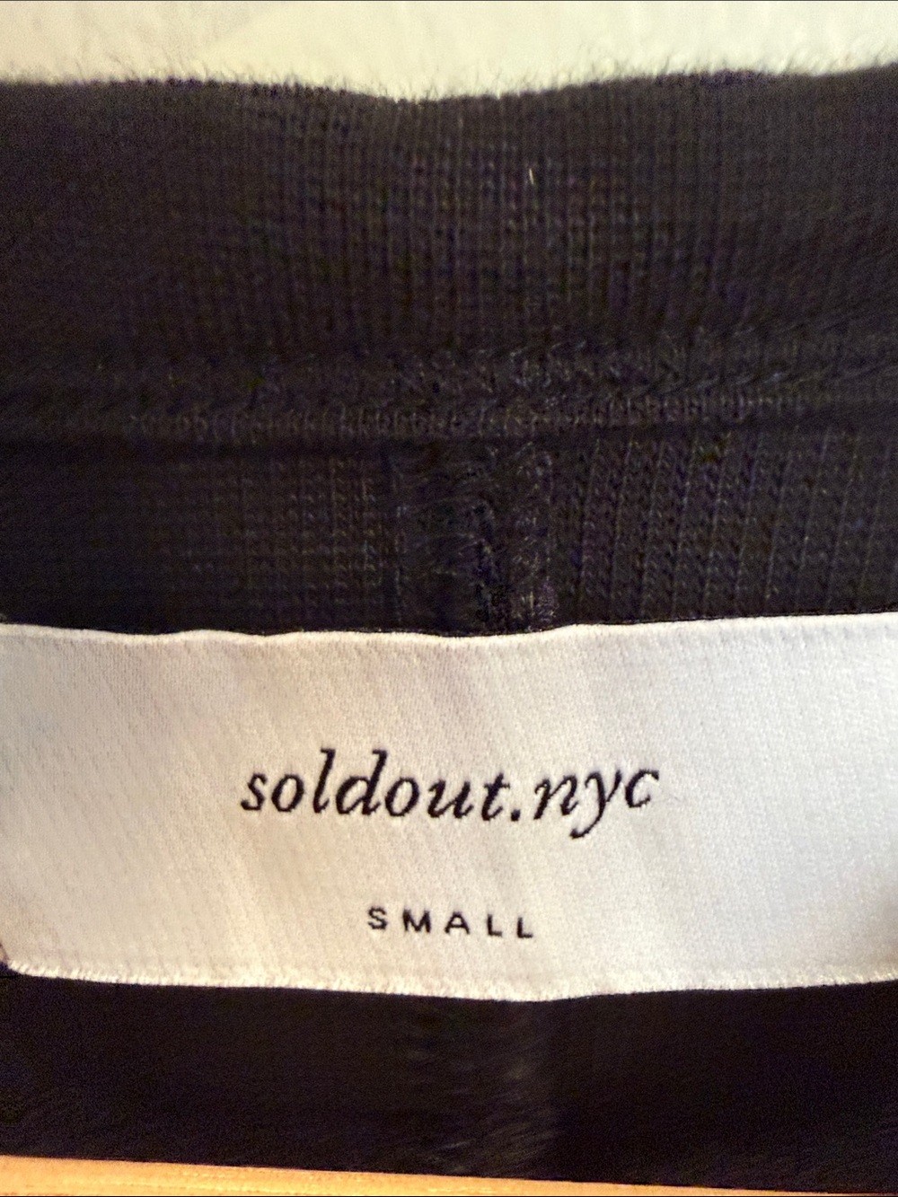 Soldout. NYC The RSVP Dress in Black Sleeveless Maxi Dress with Gathered Skirt - Picture 7 of 7